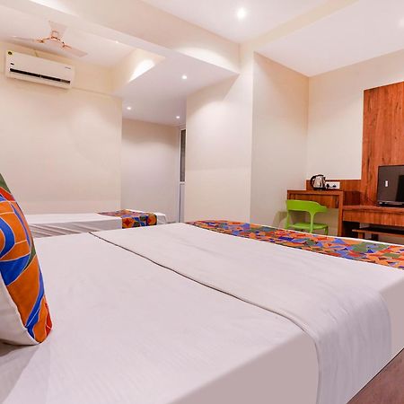 Fabexpress Utsav Residency - Nr Panvel Otel Jāmb Dış mekan fotoğraf