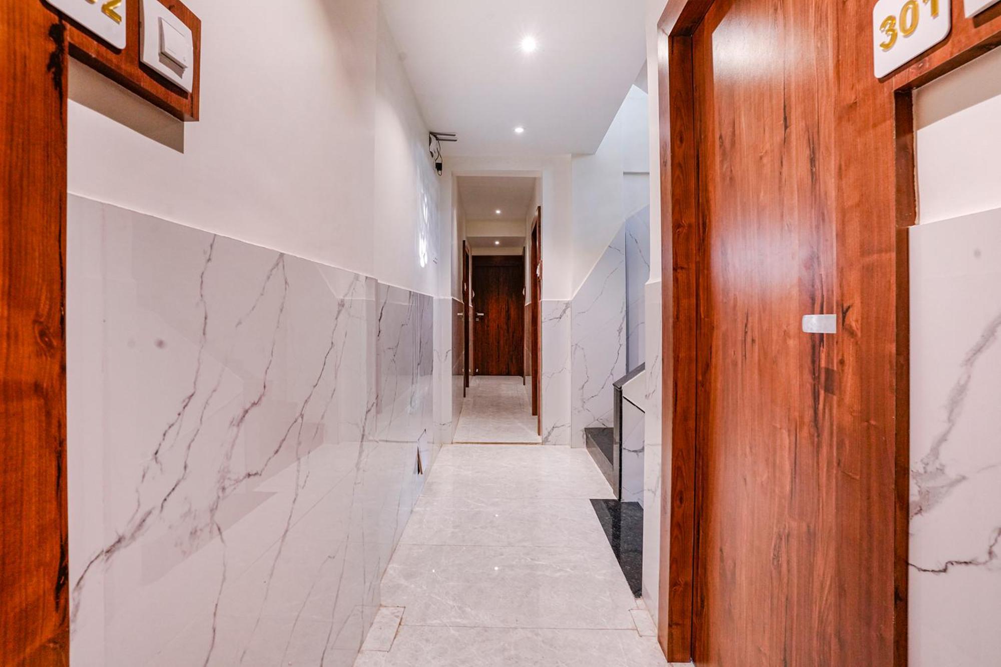 Fabexpress Utsav Residency - Nr Panvel Otel Jāmb Dış mekan fotoğraf